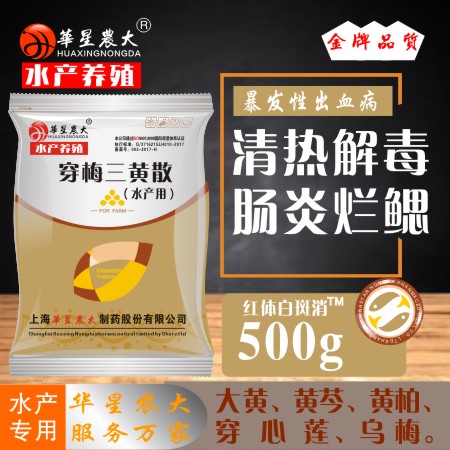 双黄白头翁散-肠炎快克